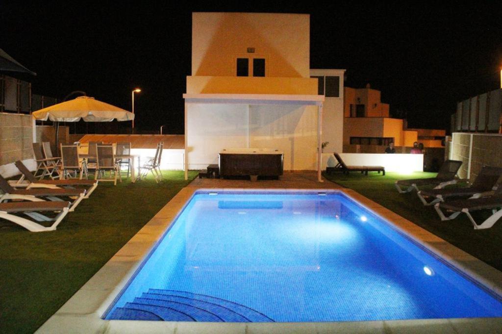 Villa Cristallo En Costa Adeje Playa de las Americas  Bagian luar foto
