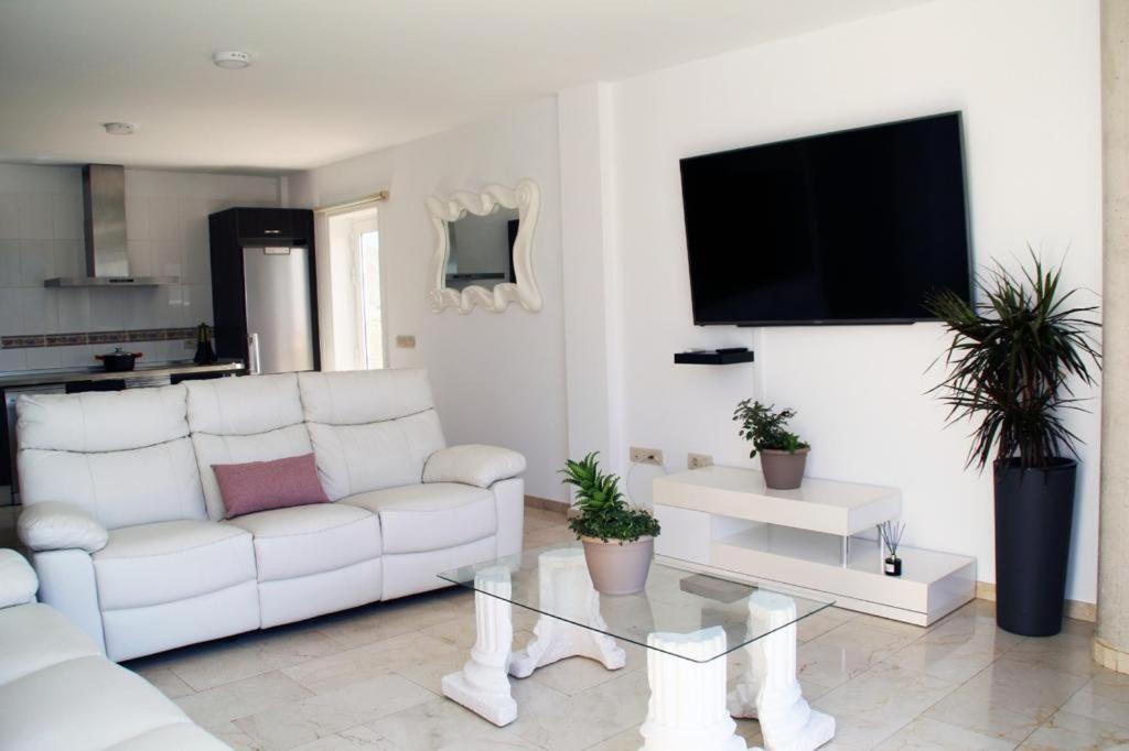 Villa Cristallo En Costa Adeje Playa de las Americas  Bagian luar foto