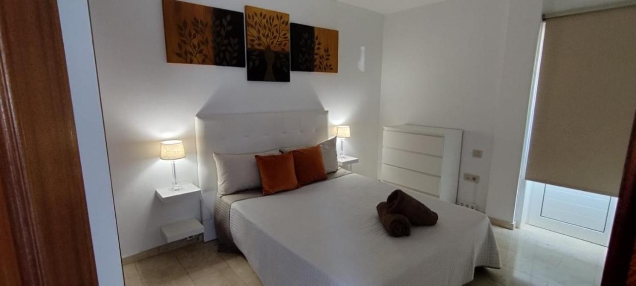 Villa Cristallo En Costa Adeje Playa de las Americas  Bagian luar foto